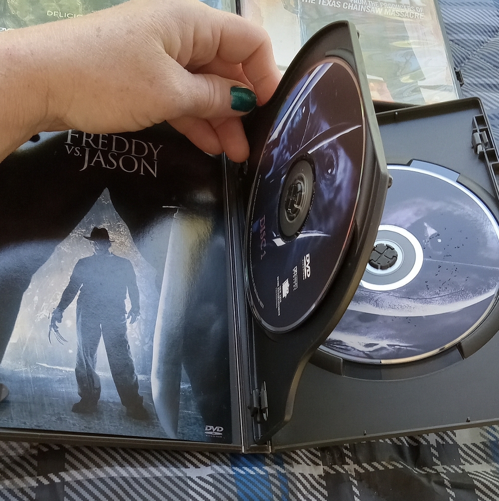 Horror/Thiller Movie DVD Collection - Picture 7 of 7